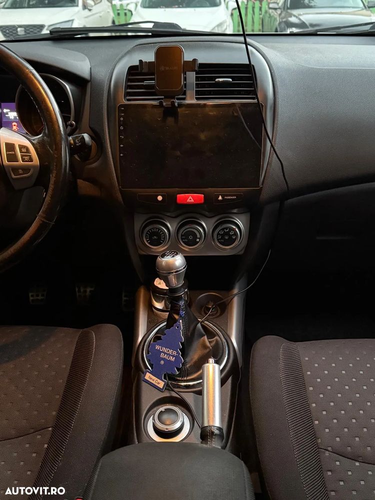 Mitsubishi ASX 1.8 DI-D 4WD Instyle - 11