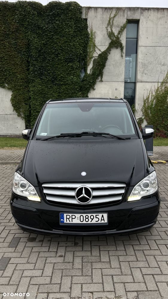 Mercedes-Benz Viano 3.0 CDI Trend - 3