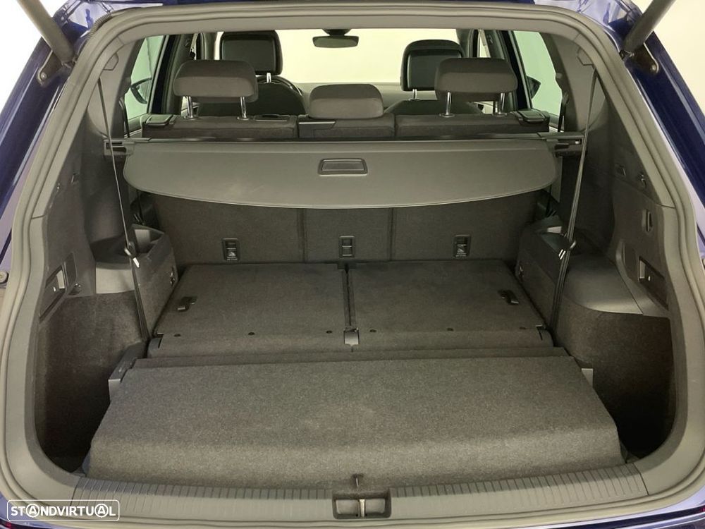 SEAT Tarraco 2.0 TDI Style DSG — fotografia 13