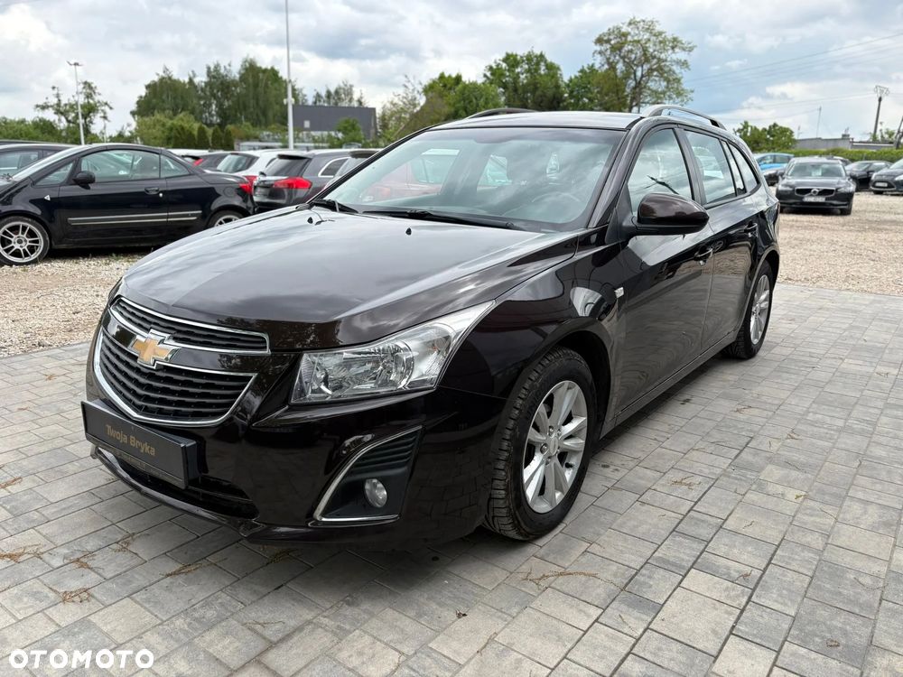 Chevrolet Cruze 1.4 T LT - 3