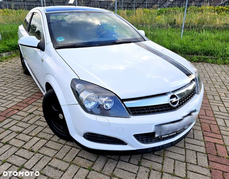 Opel Astra 1.4 Sport - 8