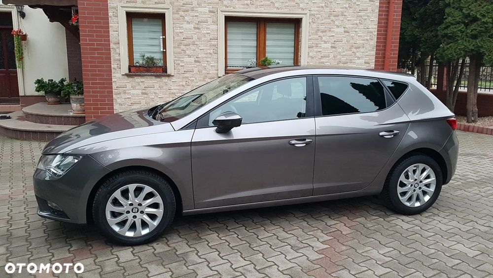 Seat Leon 1.6 TDI Style - 3