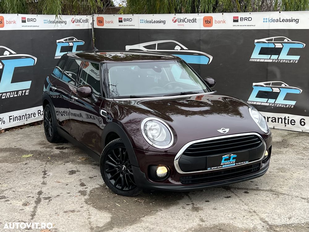 Mini Clubman One D Aut. Yours Trim - 27