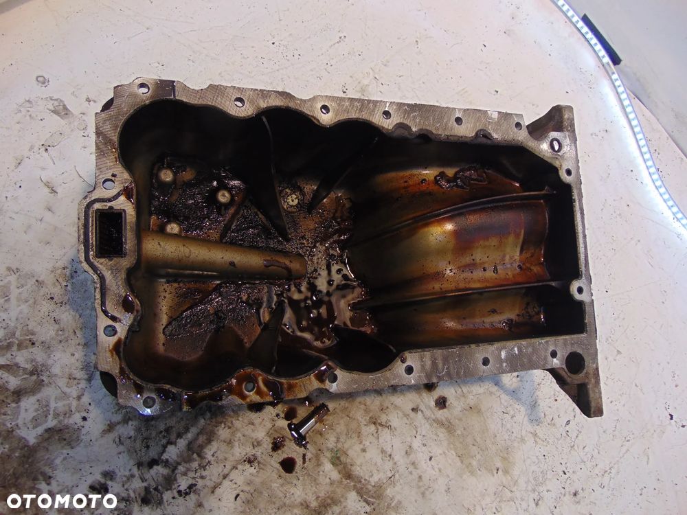 Misa oleju opel b14xer - 5