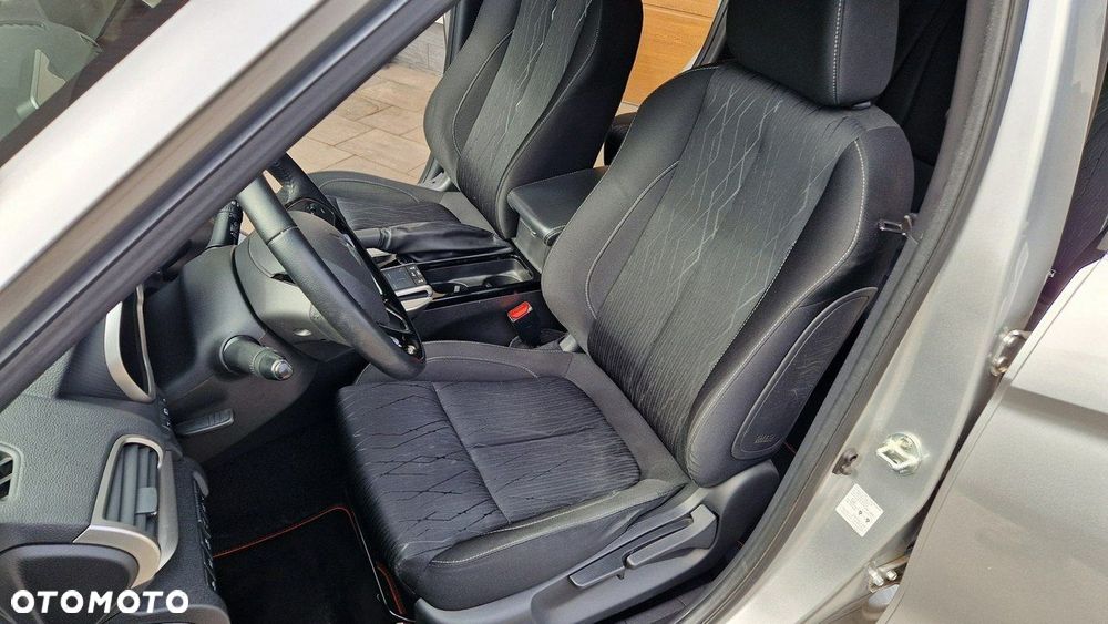 Mitsubishi Eclipse Cross - 21