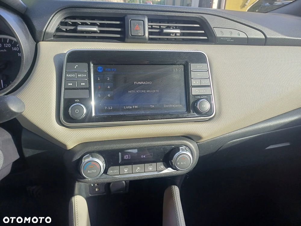 Nissan Micra 0.9 IG-T BOSE Personal Edition - 17