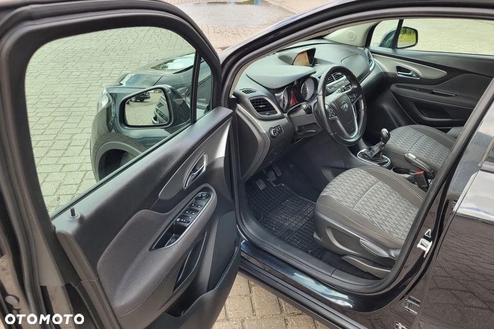 Opel Mokka - 17