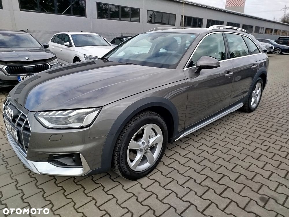 Audi A4 Allroad 45 TFSI Quattro S tronic - 3
