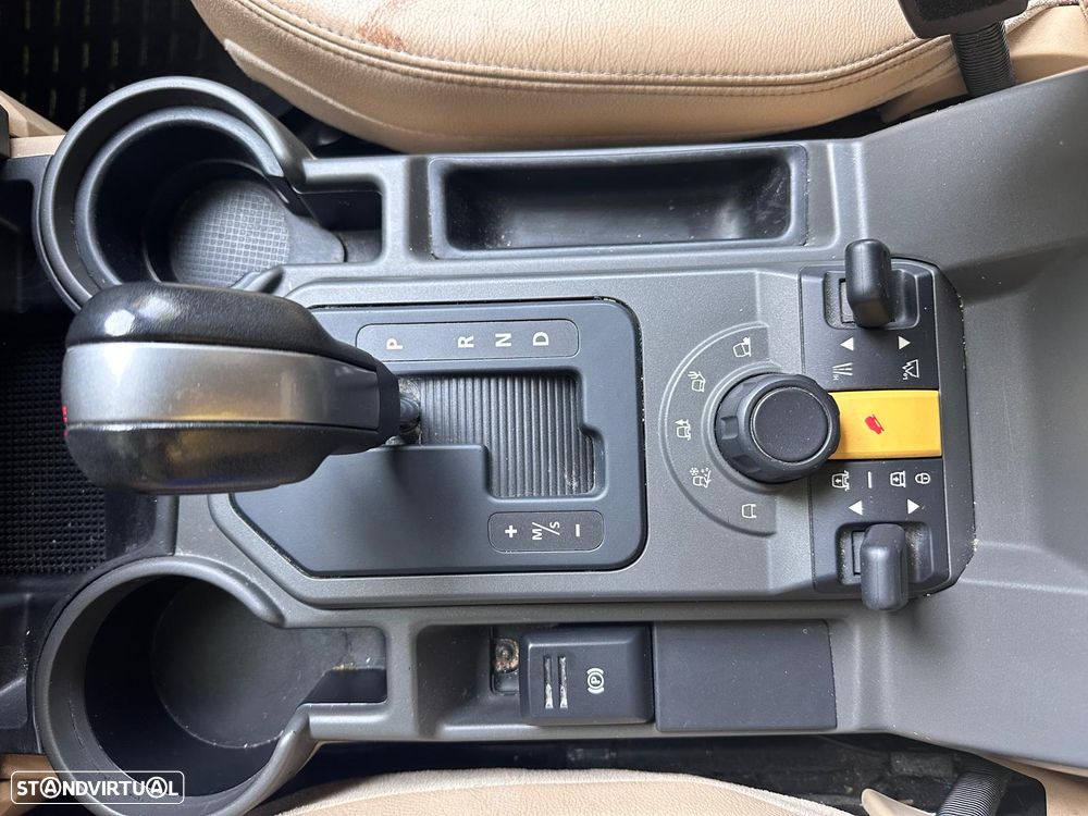 Land Rover Discovery TD V6 Aut. HSE - 6