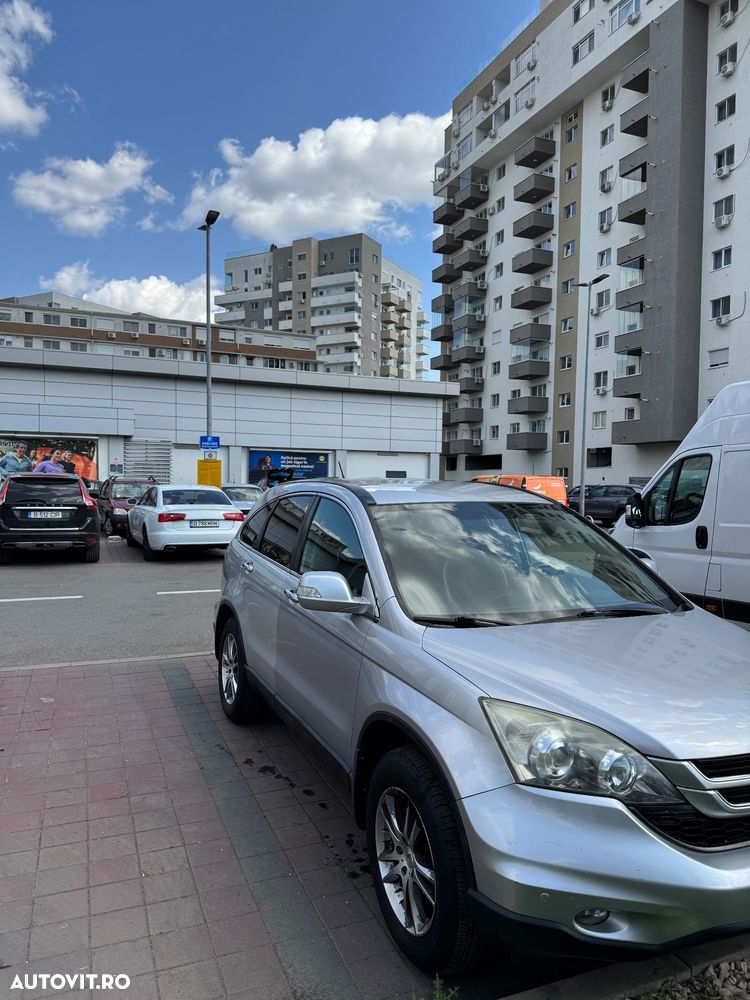 Honda CR-V 2.0 Aut Executive - 3