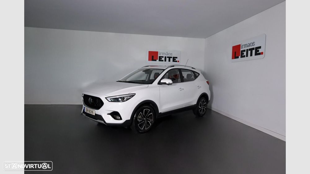 MG ZS - 4