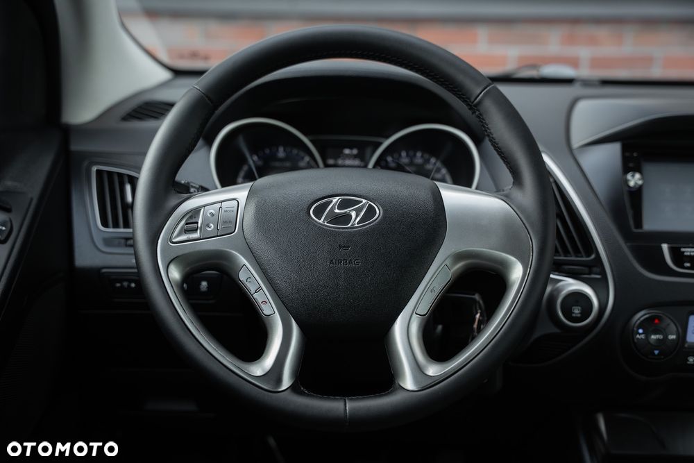 Hyundai ix35 1.7 CRDi Classic 2WD - 30