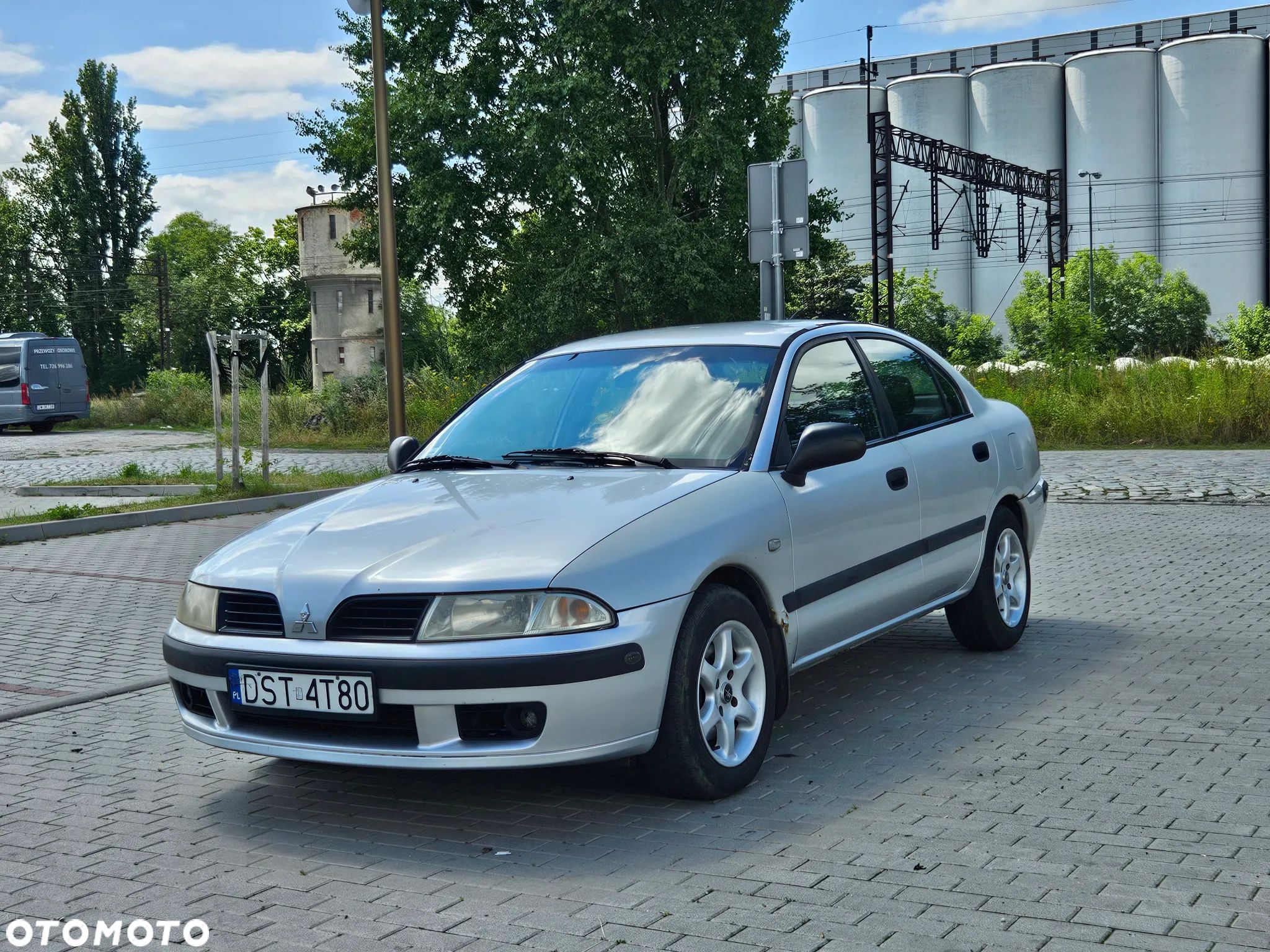 Mitsubishi Carisma 1.9 DID MP Comfort - 1