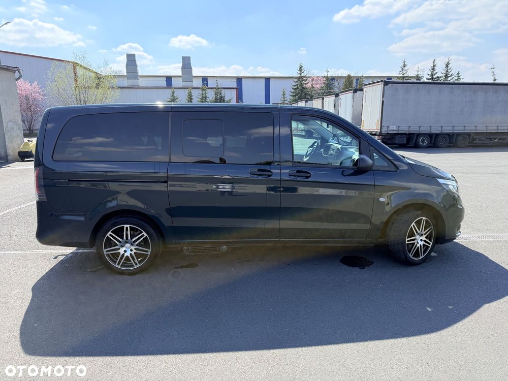 Mercedes-Benz Vito Tourer Lang PRO - 4