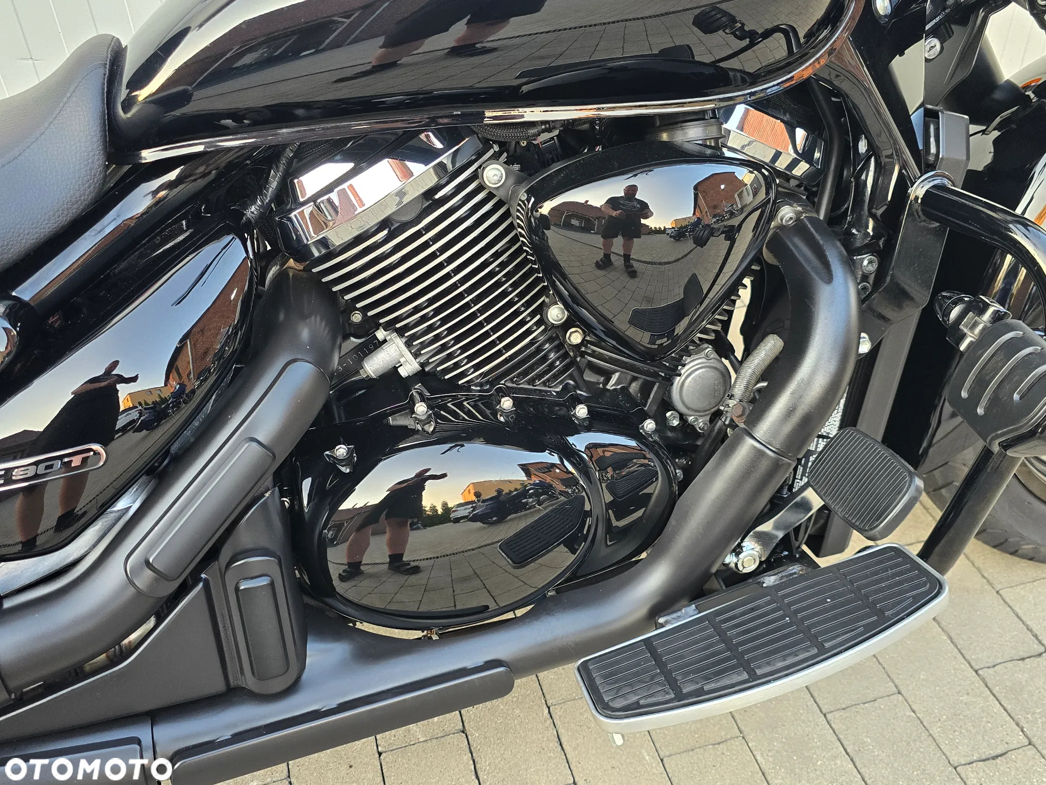 Suzuki VL 1500 Intruder LC - Boulevard C90 - 4