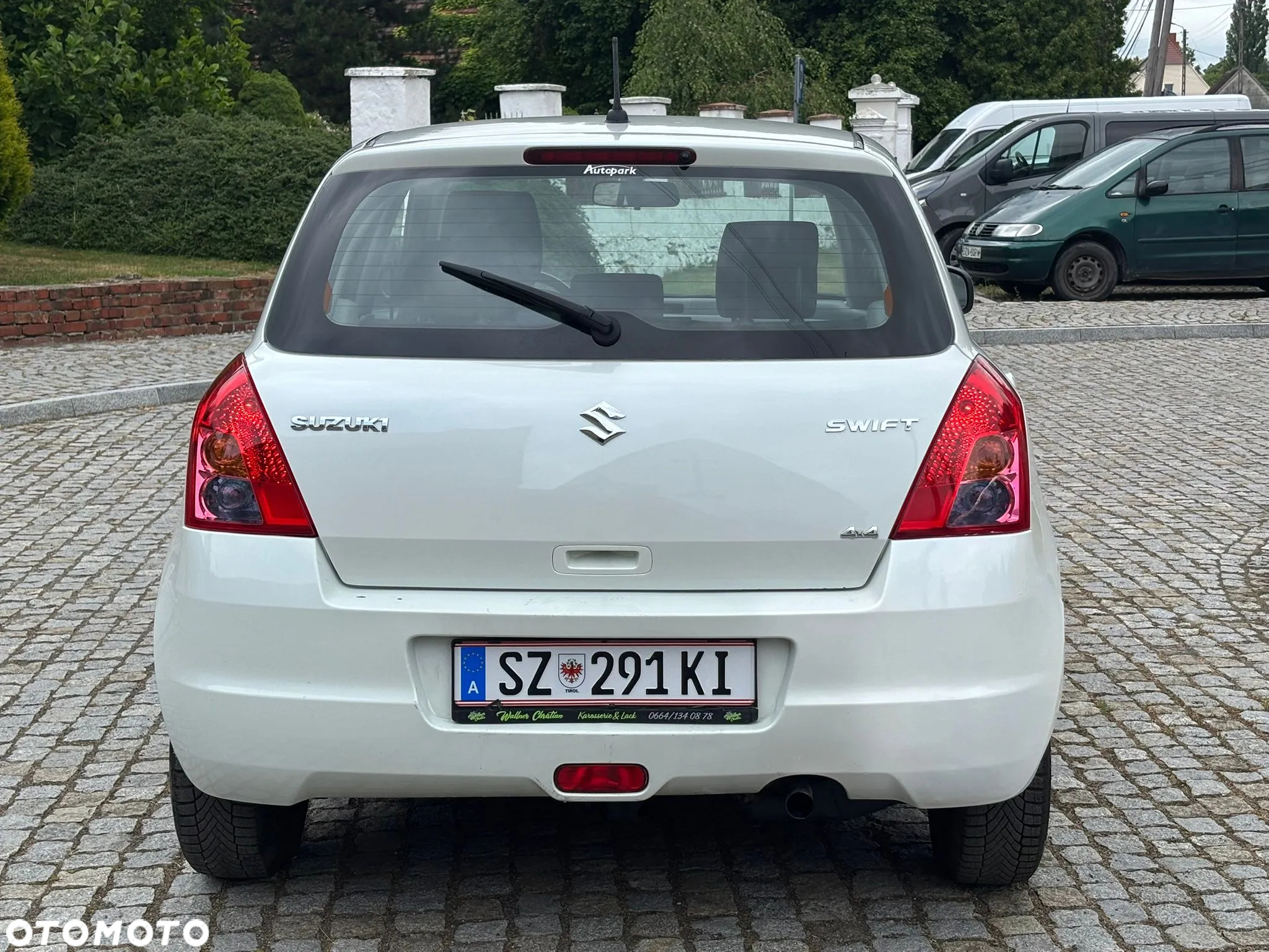 Suzuki Swift 1.3 4x4 Comfort - 4