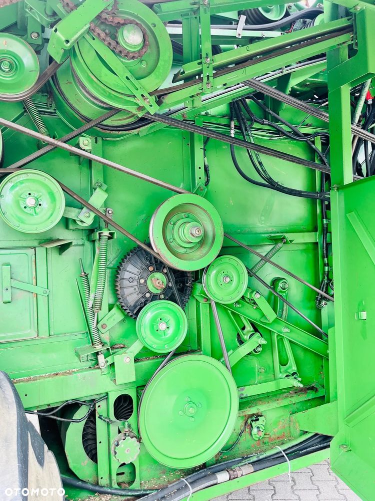 John Deere Kombajn klawiczowy 6 wytrząsaczy 2264 - 24