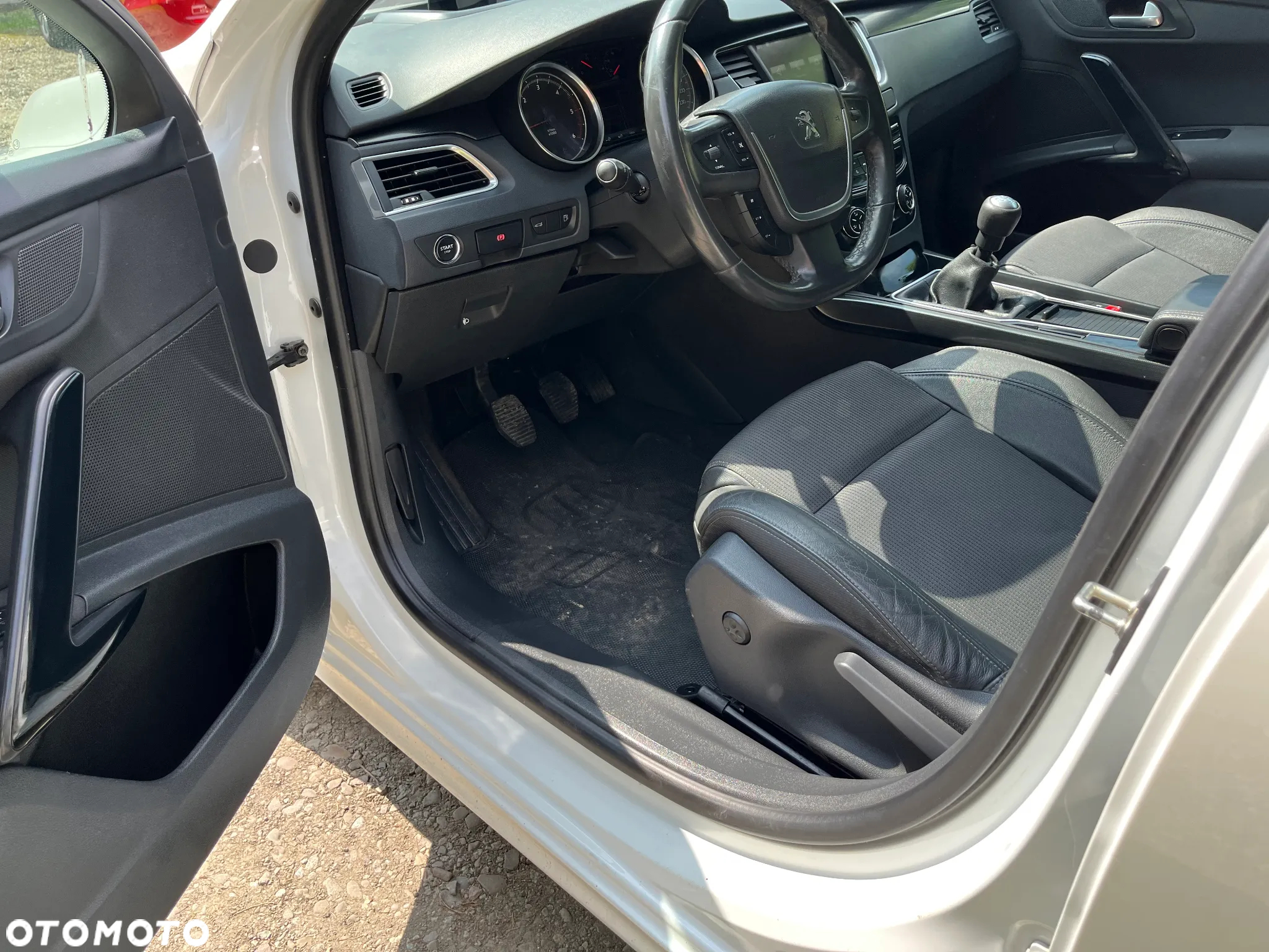 Peugeot 508 SW BlueHDi 150 Stop&Start Allure - 7