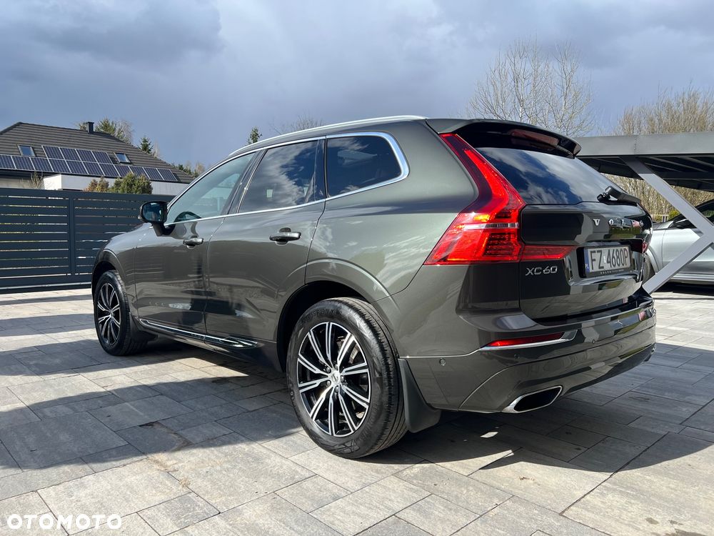 Volvo XC 60 B5 D AWD Inscription - 5