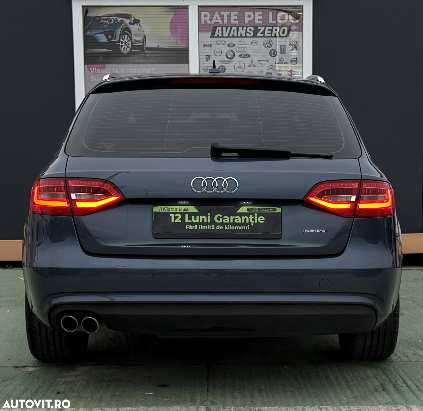 Audi A4 Avant 2.0 TDI quattro S tronic Sport - 16