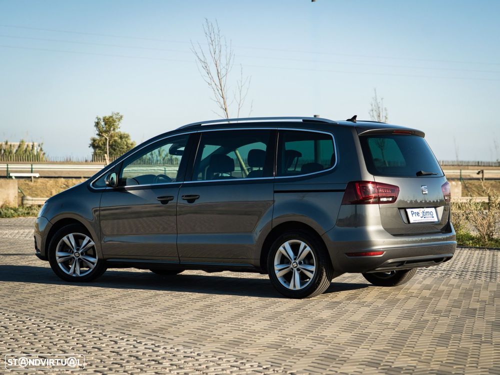 SEAT Alhambra 2.0 TDI Xcellence DSG - 23
