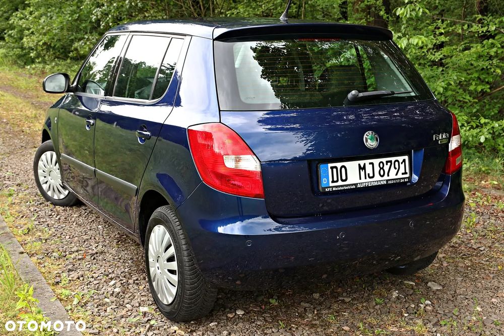 Skoda Fabia 1.2 HTP Ambiente - 29
