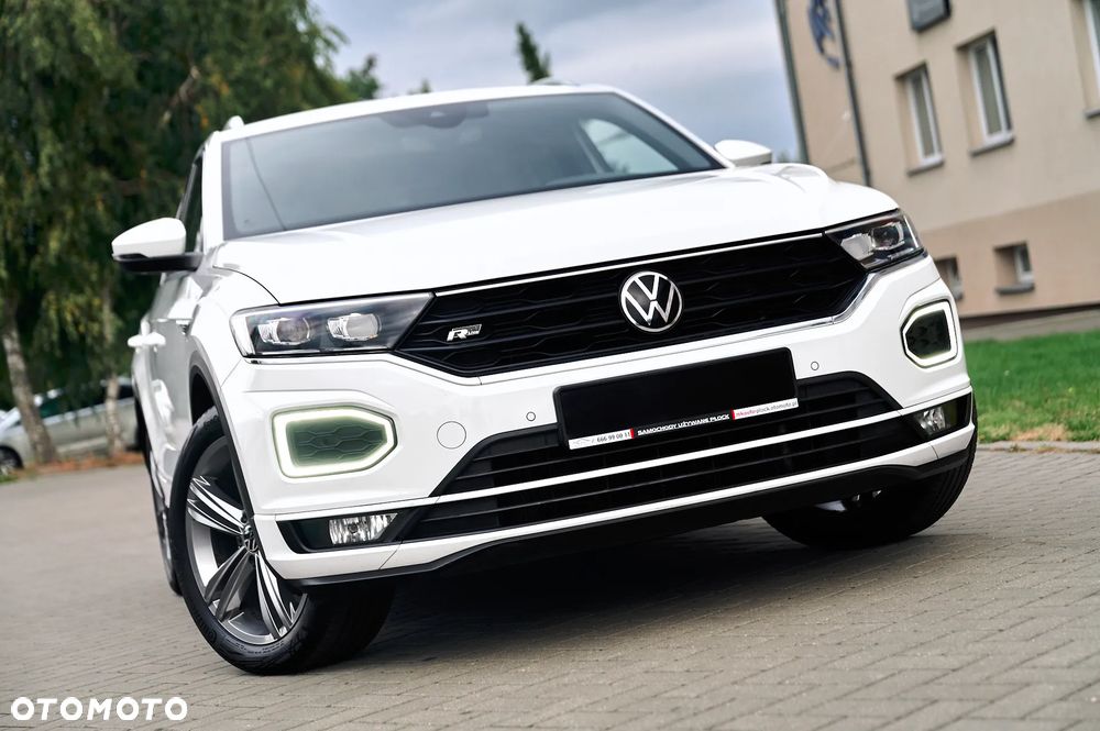 Volkswagen T-Roc 1.5 TSI OPF R-Line - 17