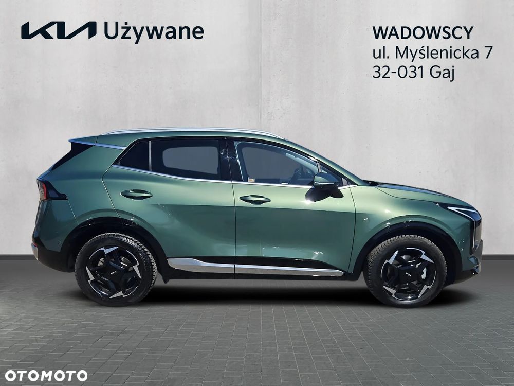 Kia Sportage 1.6 T-GDI MHEV Business Line 4WD DCT - 3