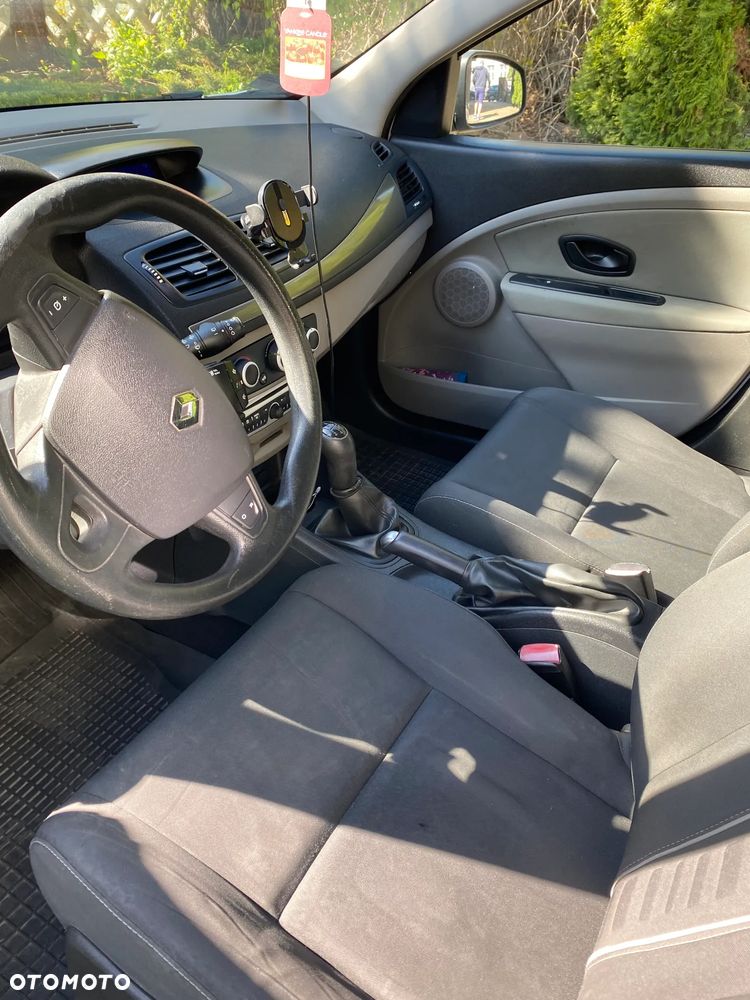 Renault Megane 1.5 dCi Generation - 2