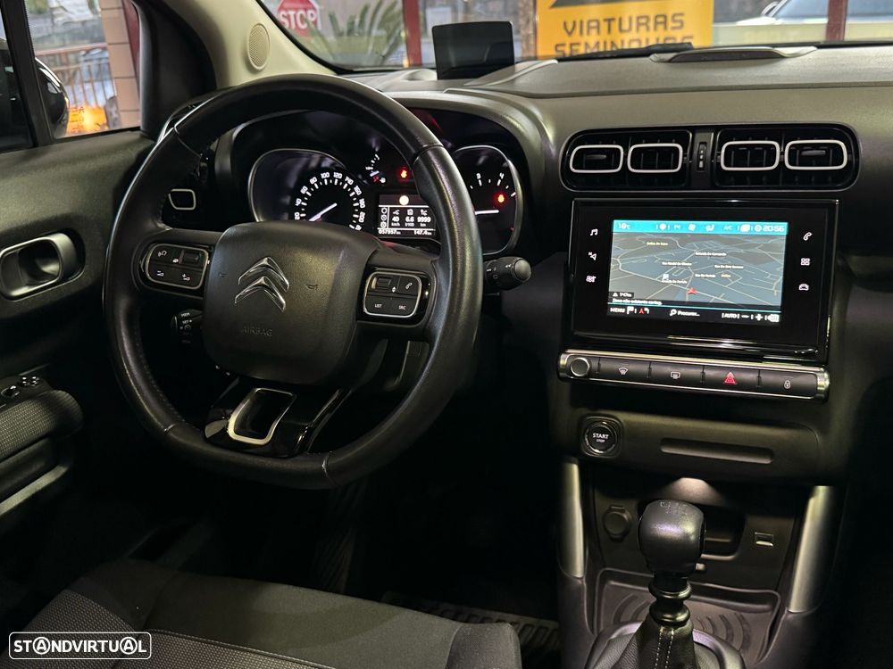 Citroën C3 Aircross PureTech 110 Stop & Start OPF SHINE - 29