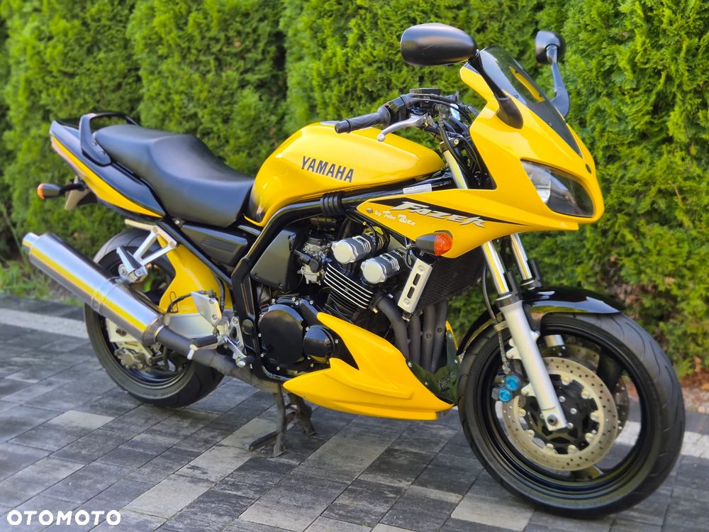 Yamaha FZ6 - 2