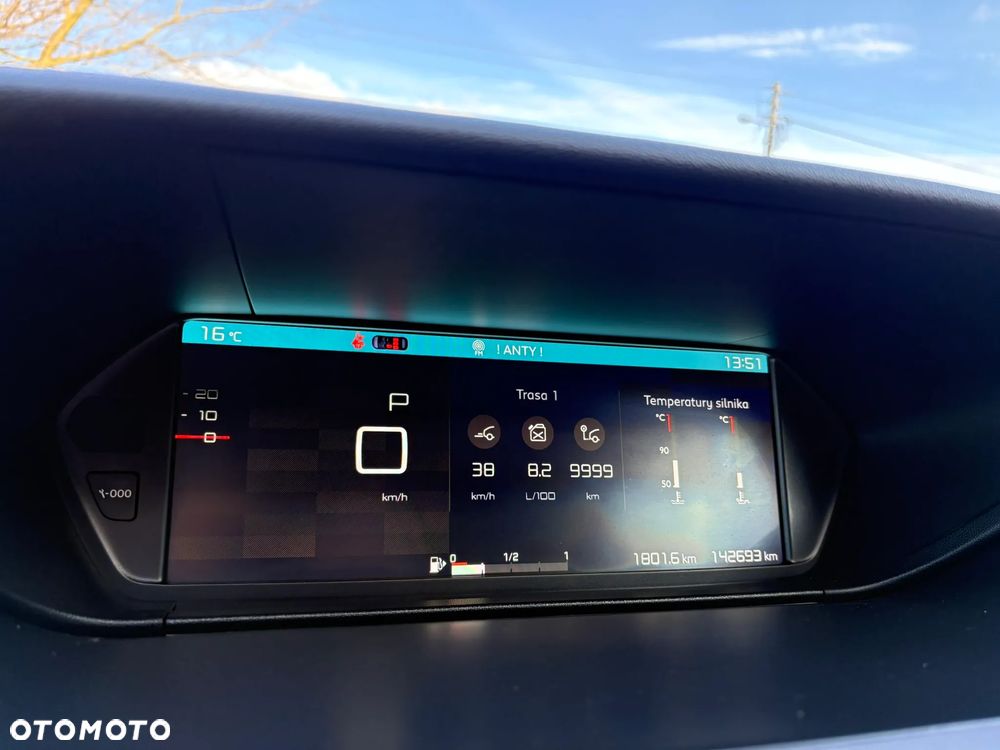 Citroën C4 SpaceTourer 1.2 PureTech More Life S&S EAT8 - 13