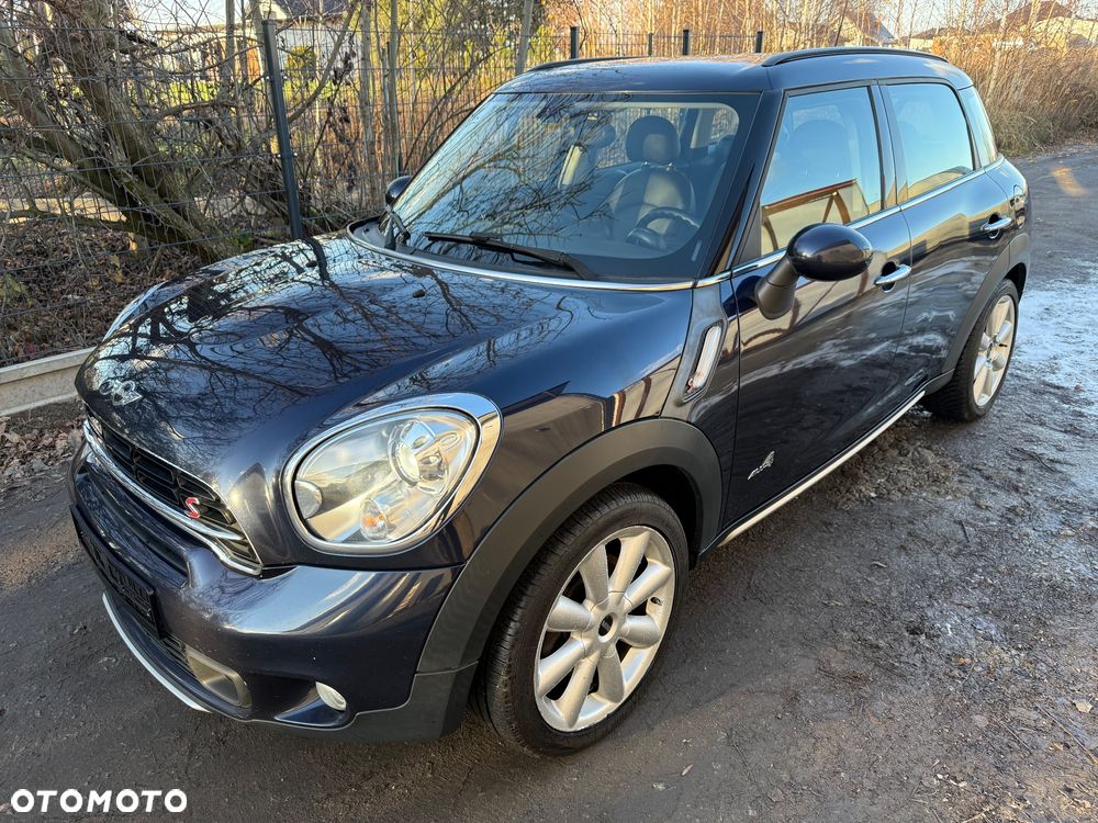 MINI Countryman Cooper S All4 - 1