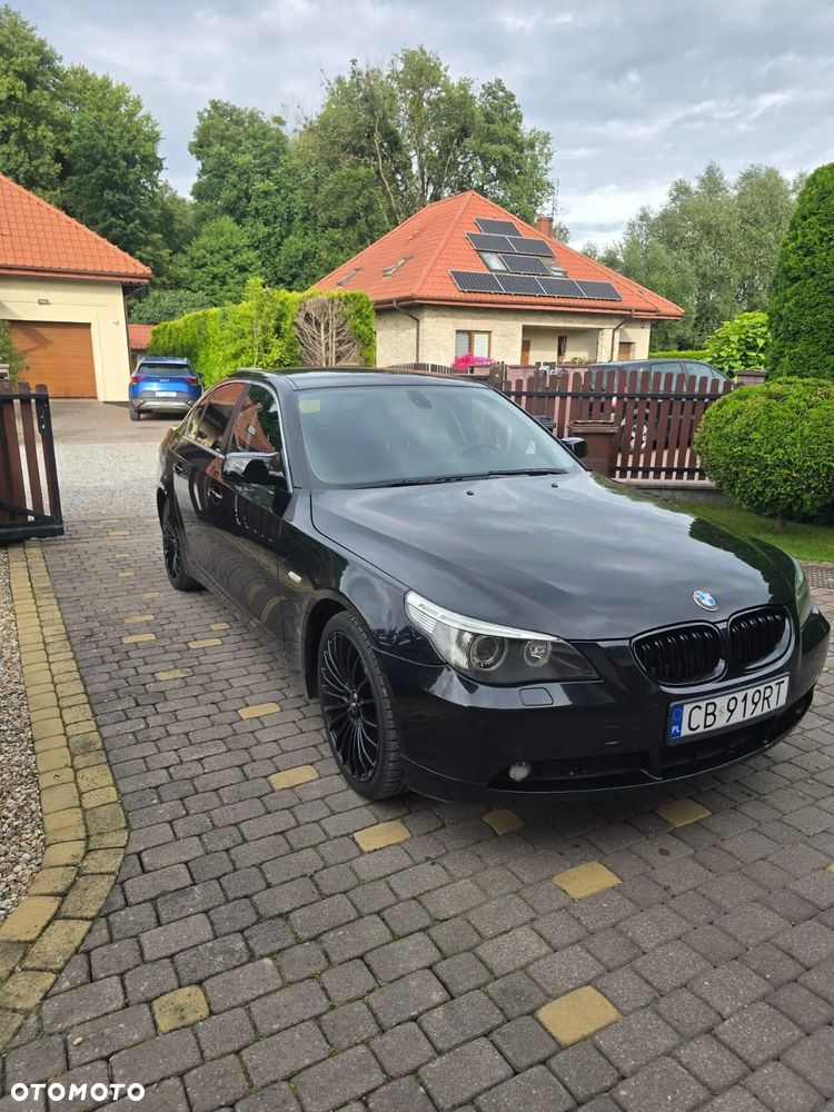 BMW Seria 5 - 2