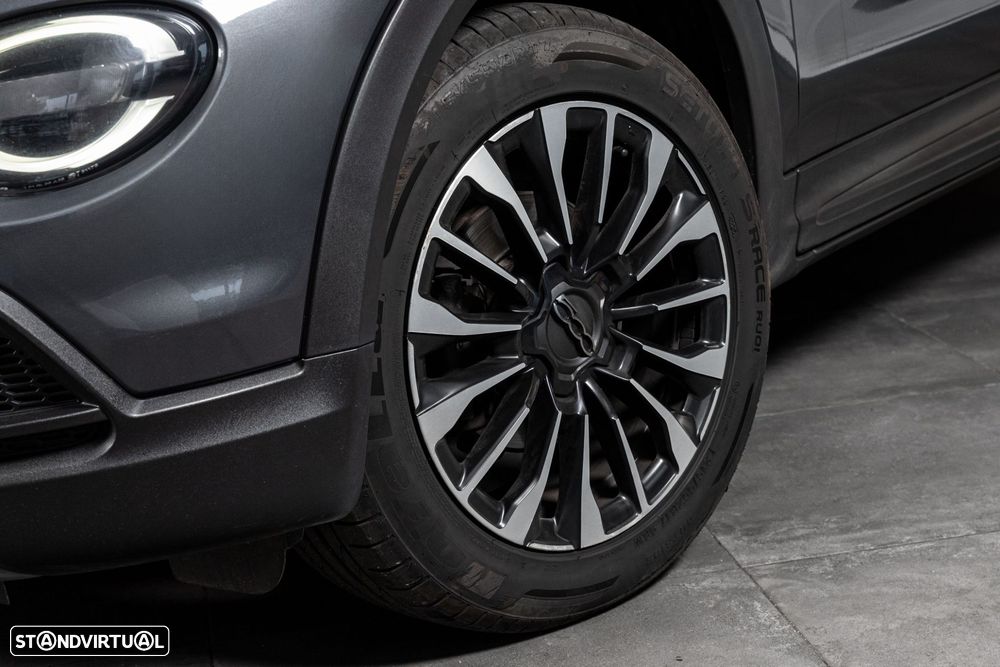 Fiat 500X 1.3 MJ City Cross - 8