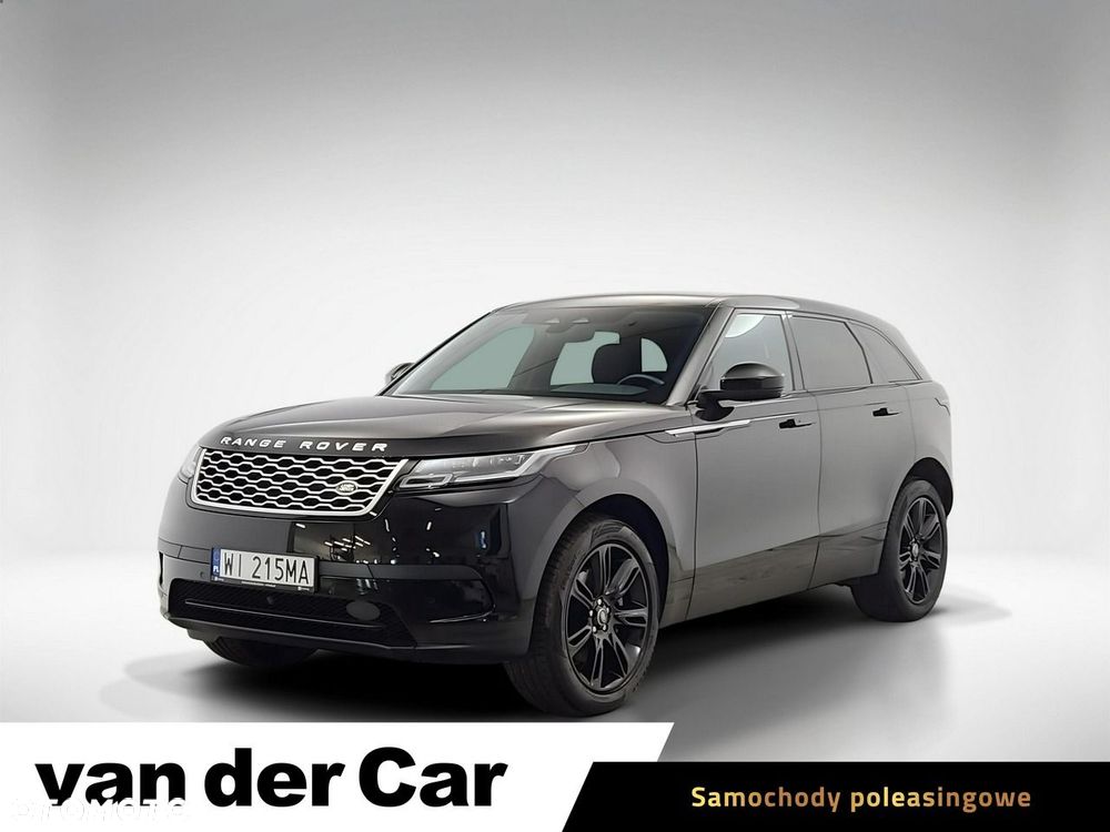 Land Rover Range Rover Velar 2.0 P250 Edition - 1