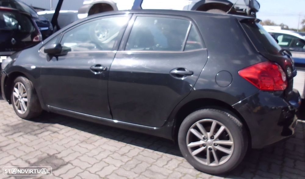 Peças Toyota Auris  Híbrido 2012 - 11