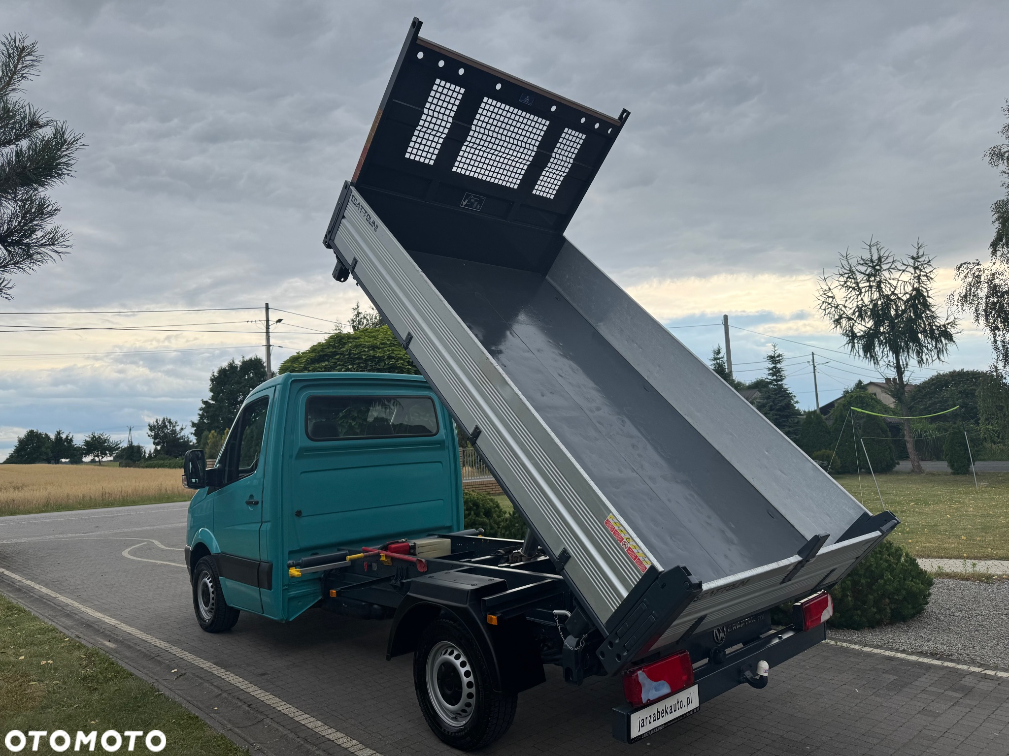 Volkswagen Crafter - 26