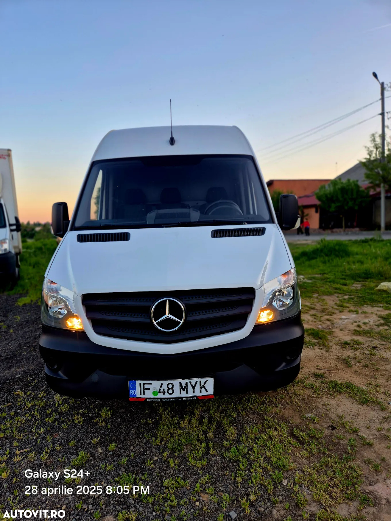 Mercedes-Benz Sprinter - 5
