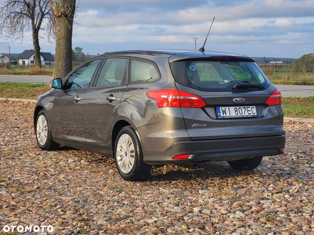 Ford Focus 1.5 TDCi Trend ASS - 6