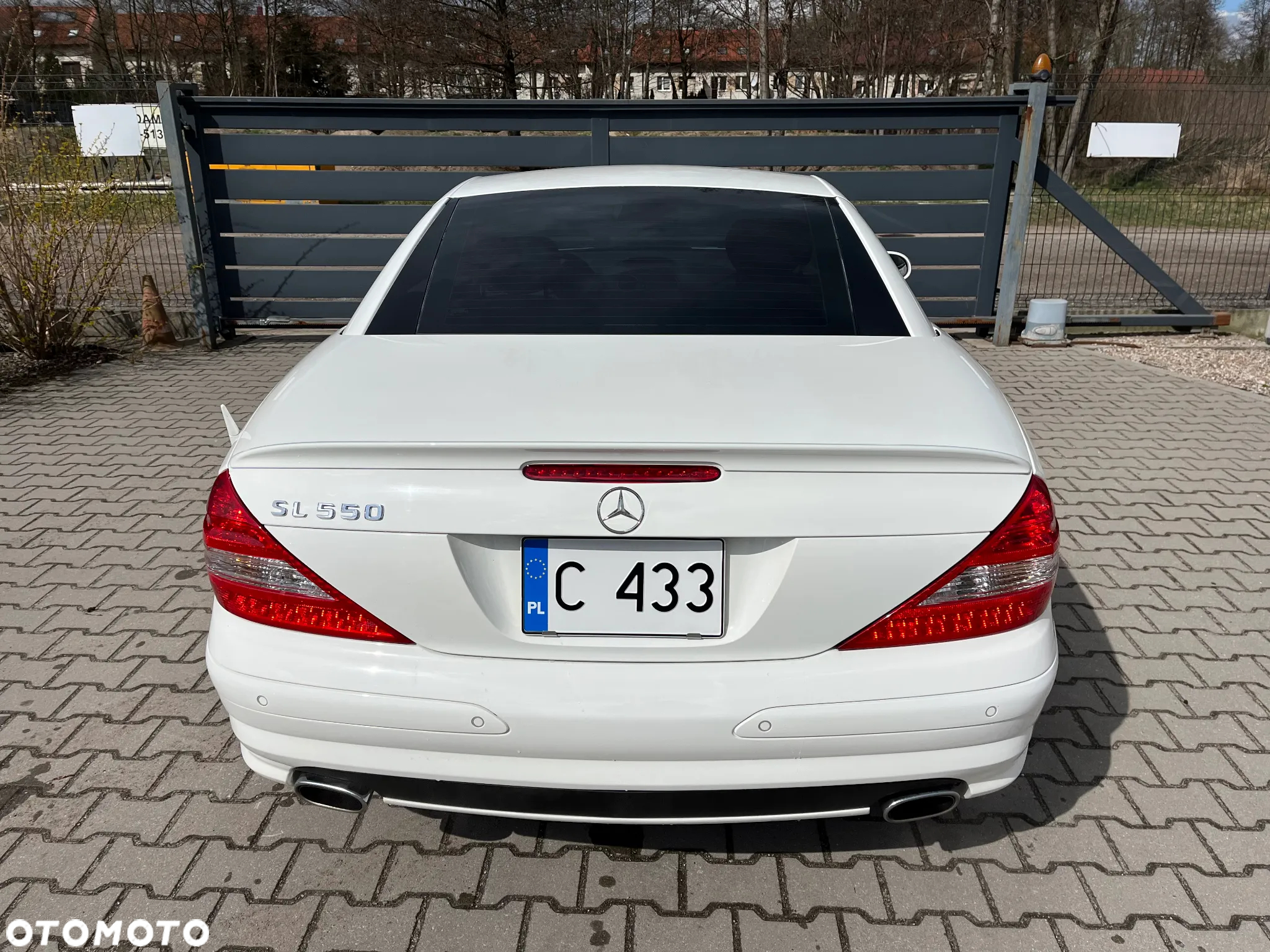 Mercedes-Benz SL - 8
