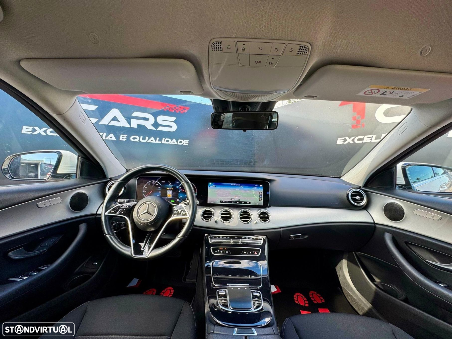 Mercedes-Benz E 300 de Avantgarde - 12