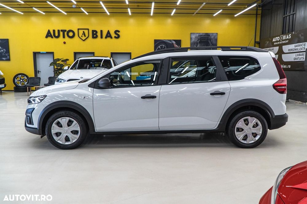 Dacia Jogger 7 locuri ECO-G 100 Comfort - 17