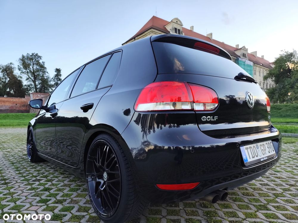 Volkswagen Golf 1.4 TSI GT Sport - 22