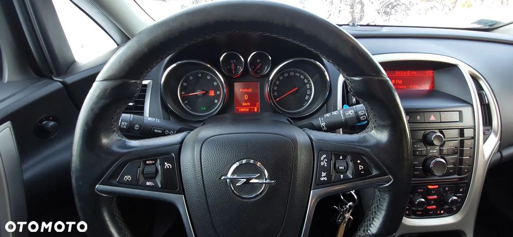 Opel Astra 1.4 Turbo Sport - 35