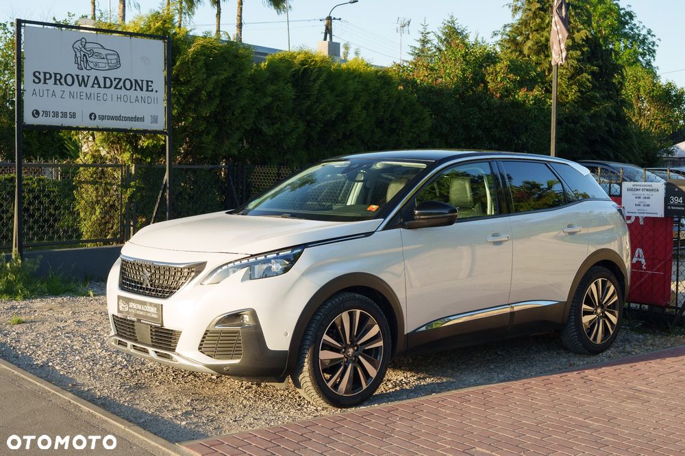 Peugeot 3008 1.2 PureTech GPF Allure S&S - 2