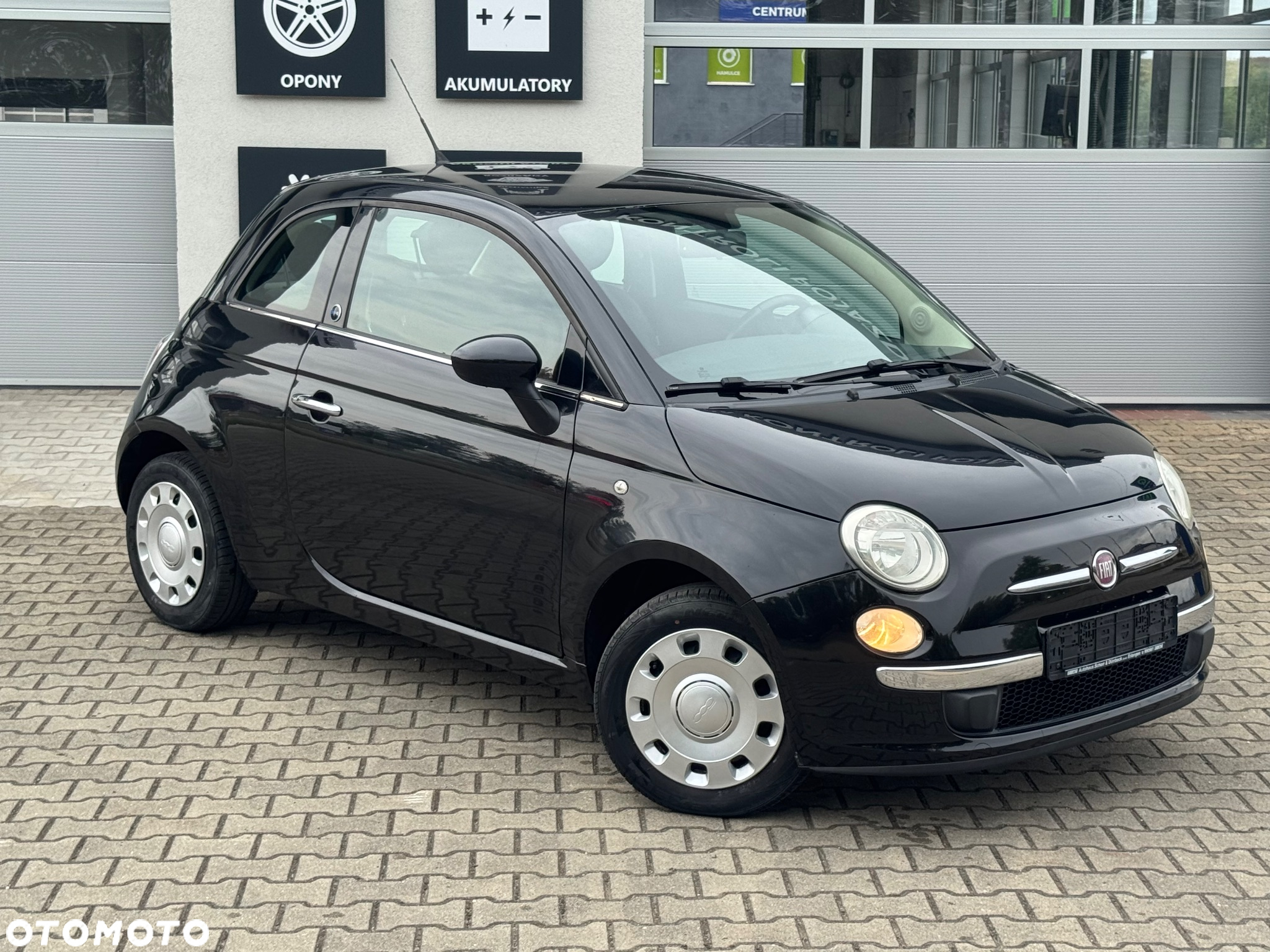 Fiat 500 1.2 8V Lounge - 8