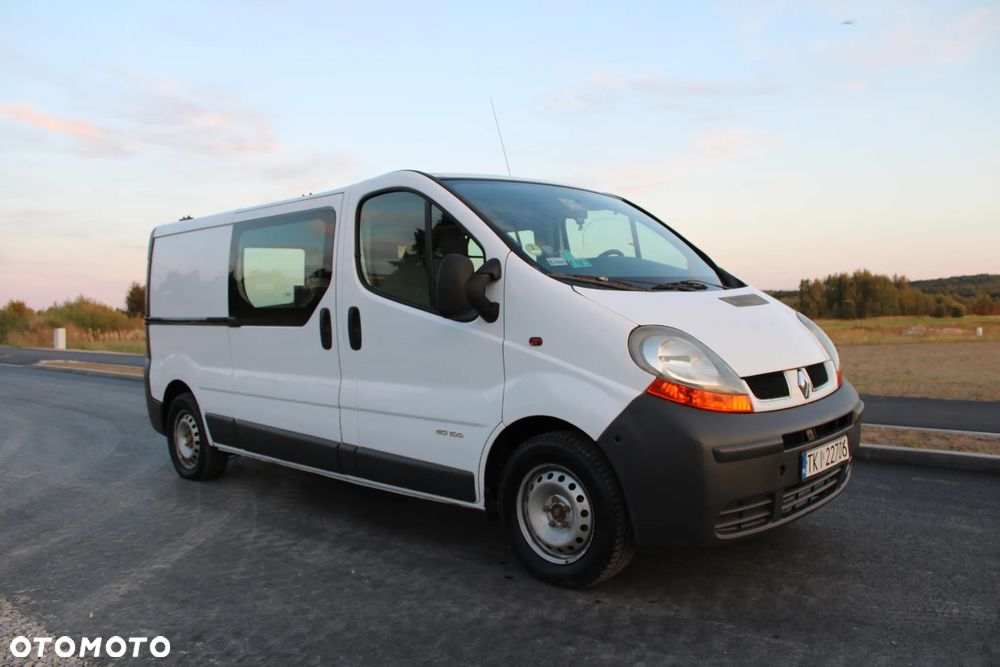 Renault TRAFIC - 6