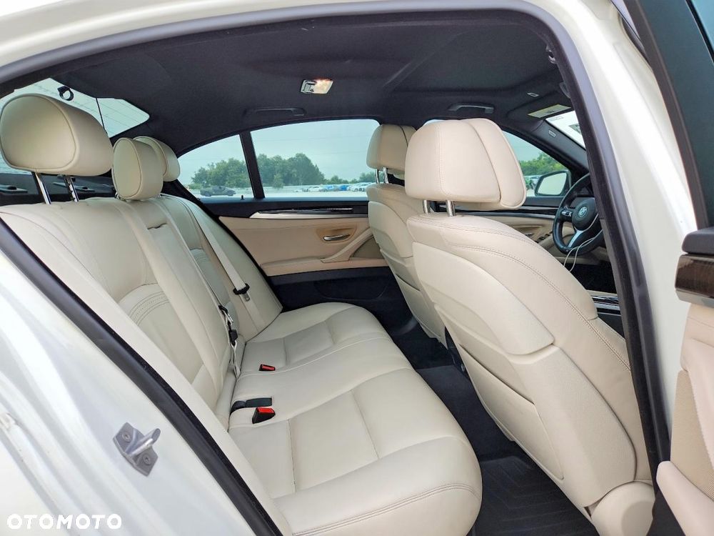 BMW Seria 5 - 8