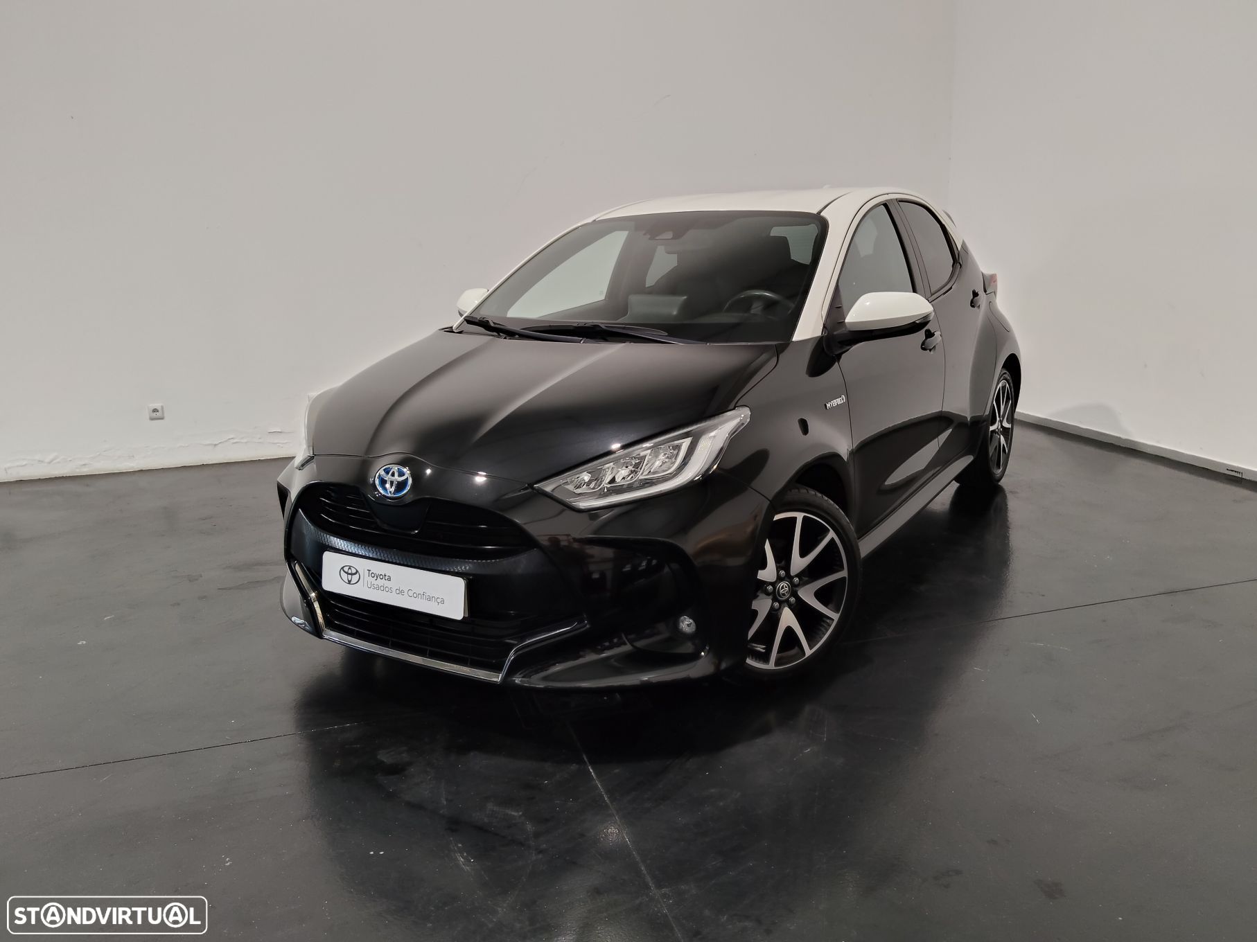 Toyota Yaris 1.5 HDF Square Collection - 1